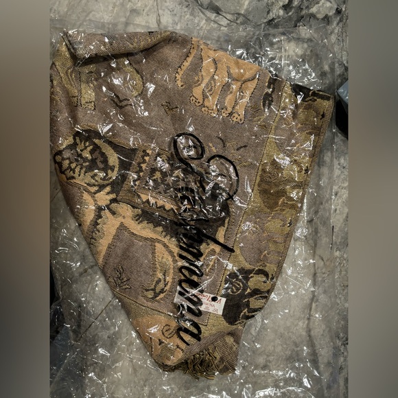 Pashmina scarf - Picture 3 of 3